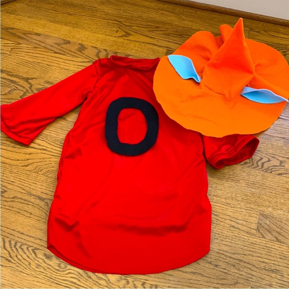 Orko He Man Masters of the universe Kids Costume Set